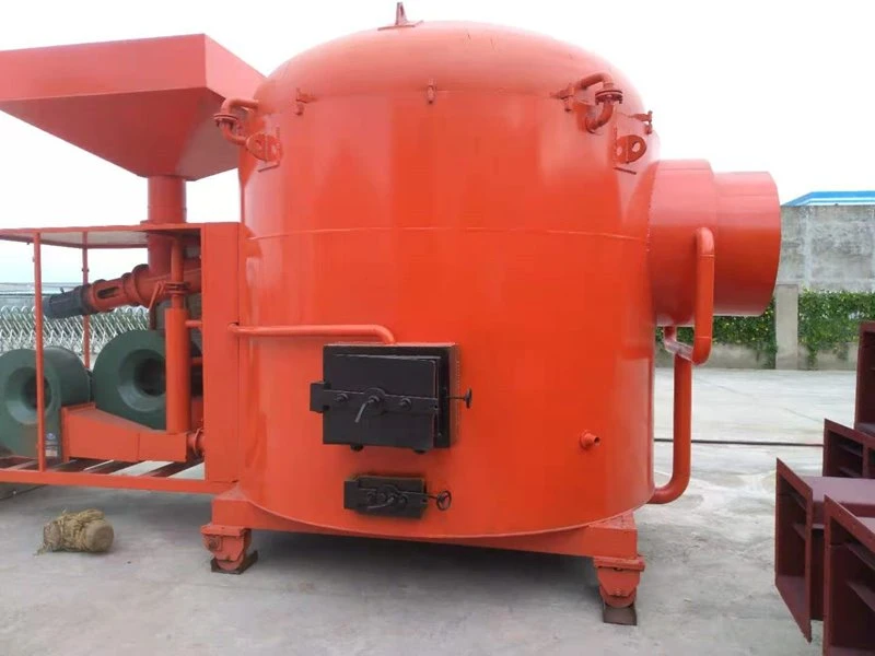 Forno de pelotização de biomassa