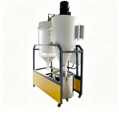 Equipamento coletor de poeira Tornado